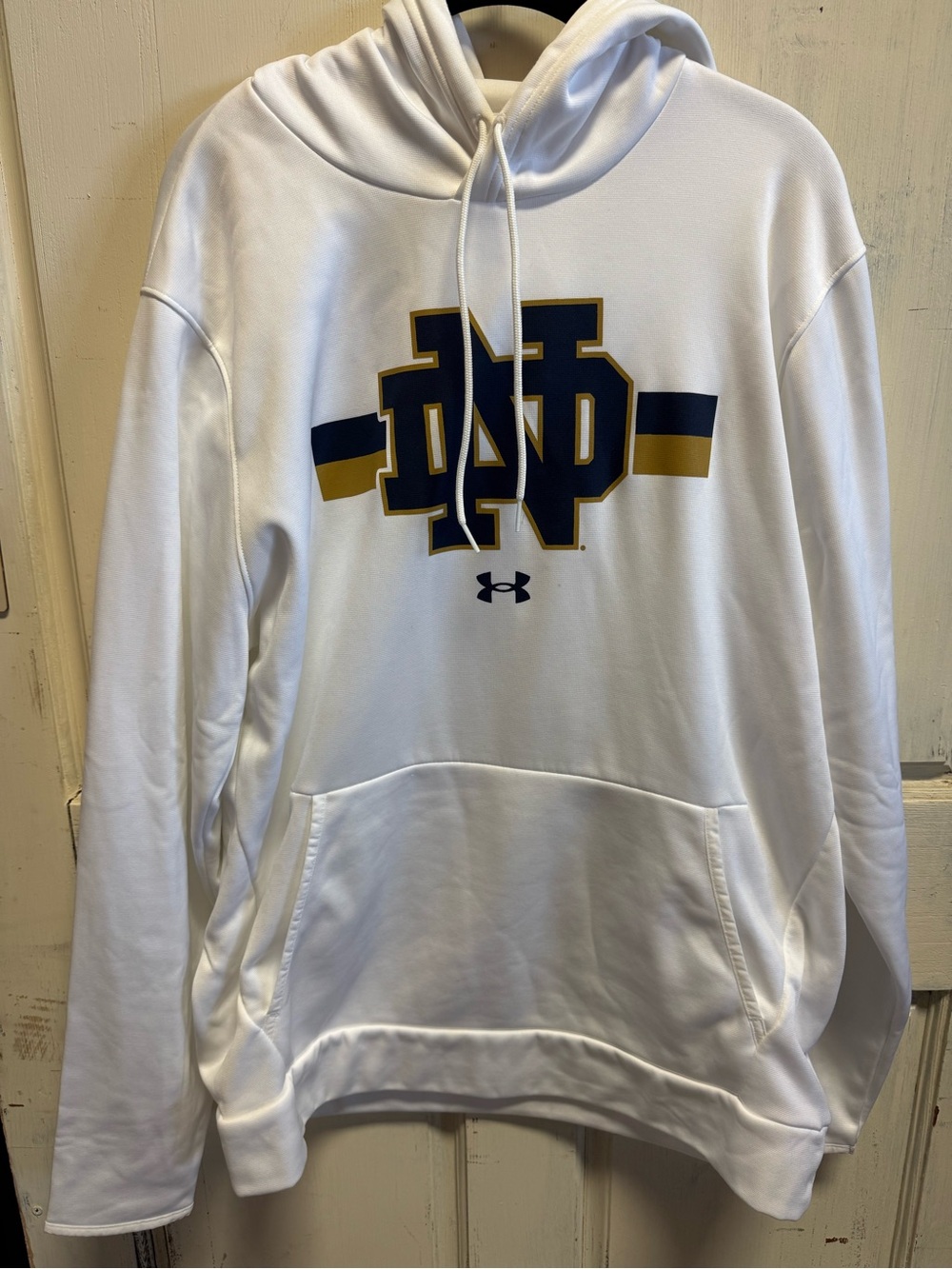 Men’s Under Armour Notre Dame Hoodie